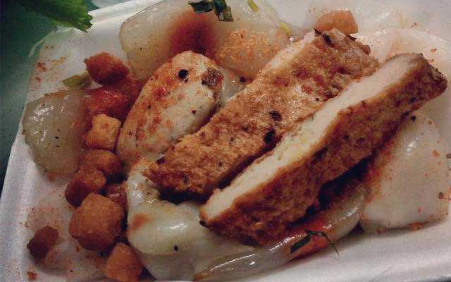 Ăn vặt Bánh Huế Chợ Cũ