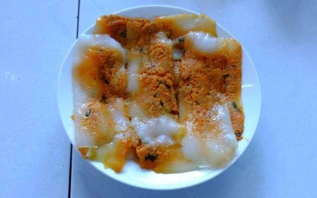 Ăn vặt Bánh Huế - Nguyễn Công Trứ