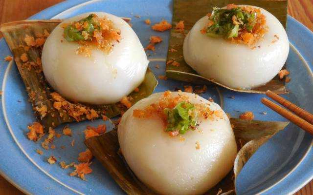 Ăn vặt Bánh Ít Bà Trang
