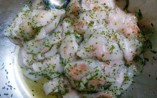 Ăn vặt Bánh Ít - Bánh Lọc