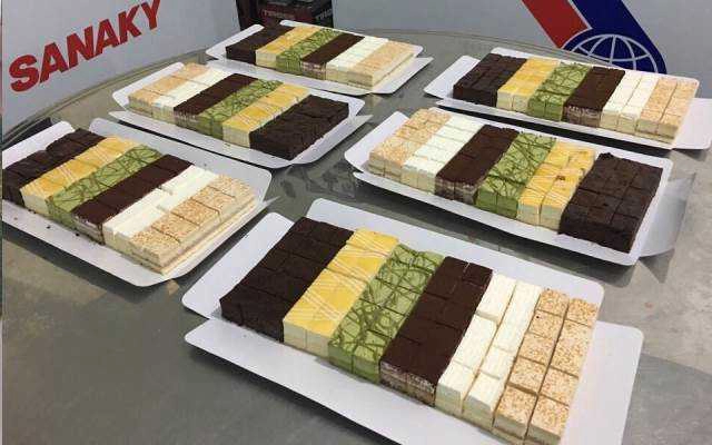 Ăn vặt Bánh Kem Ngon - Giao Tận Nơi
