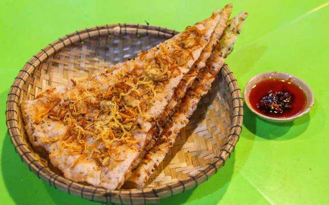 Ăn vặt Bánh Kẹp Cô Mười