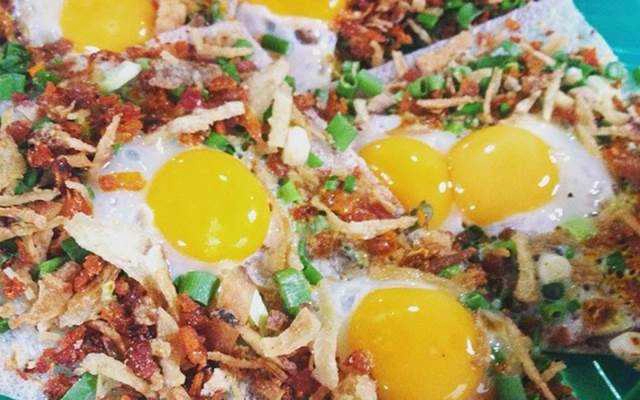 Ăn vặt Bánh Kẹp Cô Xí