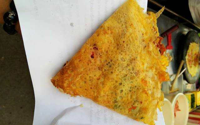 Ăn vặt Bánh Kếp Thái - Hồ Tùng Mậu