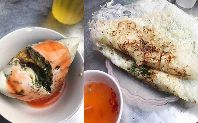 Ăn vặt Bánh Khoái Bà Ly