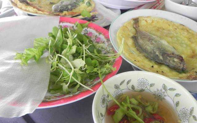 Ăn vặt Bánh Khoái Đầm Chuồn