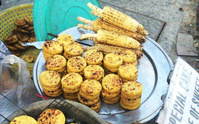 Ăn vặt Bánh Khoai Tây Nướng
