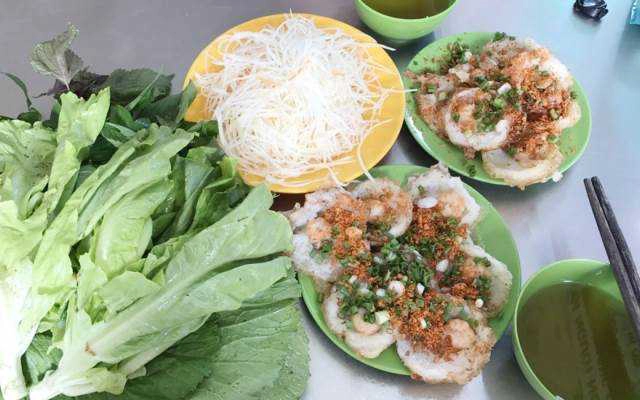 Ăn vặt Bánh Khọt 267