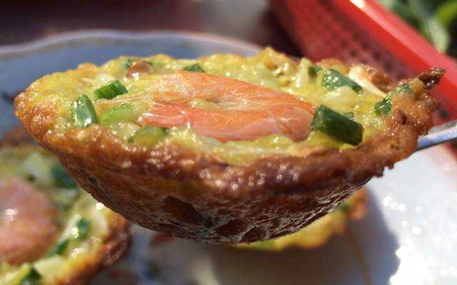Ăn vặt Bánh Khọt & Bánh Mì Hấp