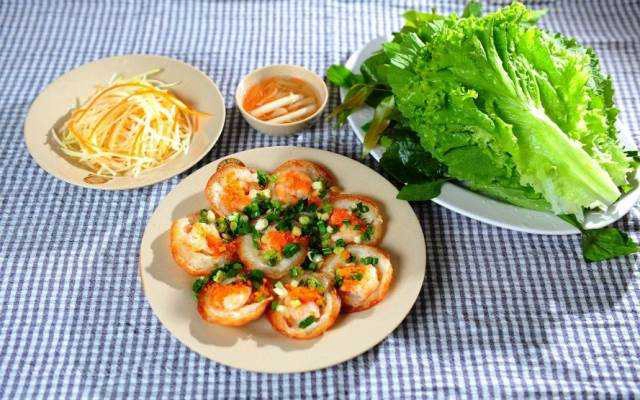 Ăn vặt Bánh Khọt