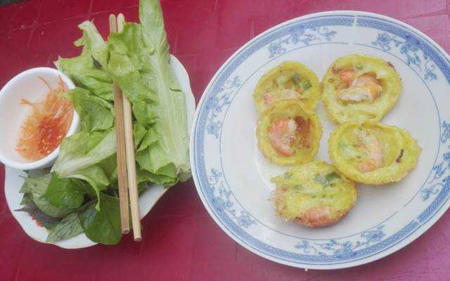 Ăn vặt Bánh Khọt Hẻm 51