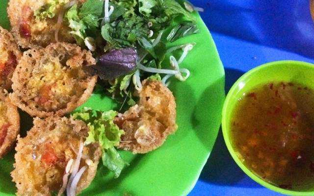 Ăn vặt Bánh Khọt Miền Nam