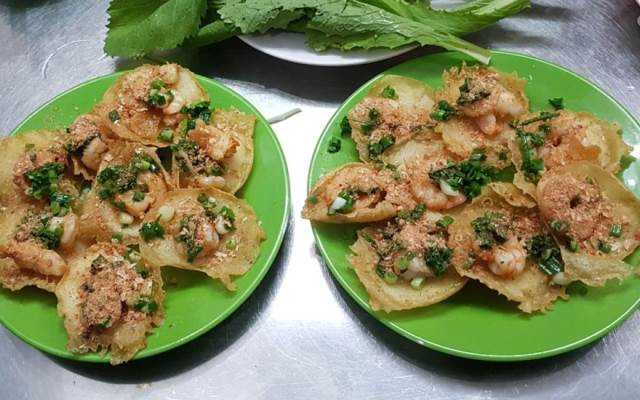 Ăn vặt Bánh Khọt Vũng Tàu - Đường Số 37