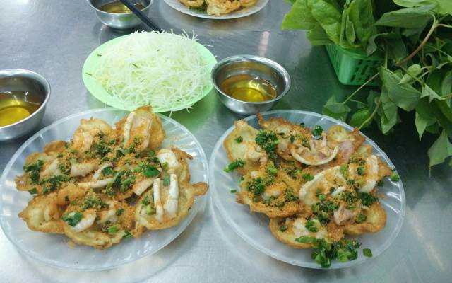 Ăn vặt Bánh Khọt Vũng Tàu Khanh - Đồng Nai