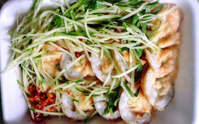 Ăn vặt Bánh Khọt - Bùi Thị Xuân