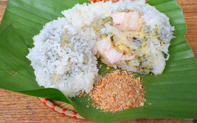 Ăn vặt Bánh Khúc Cô Lan - Nguyễn Thái Học