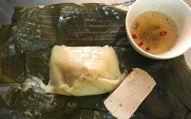 Ăn vặt Bánh Lá Cô Na