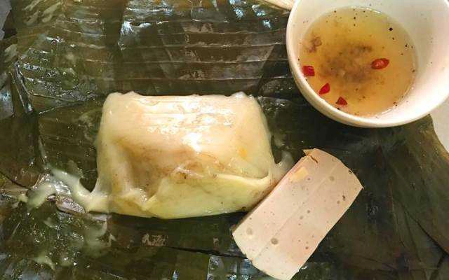 Ăn vặt Bánh Lá - Hàng Than