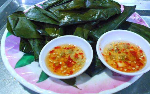 Ăn vặt Bánh Lọc Gói