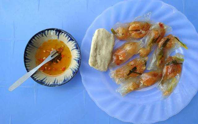 Ăn vặt Bánh Lọc Huế Long Khánh