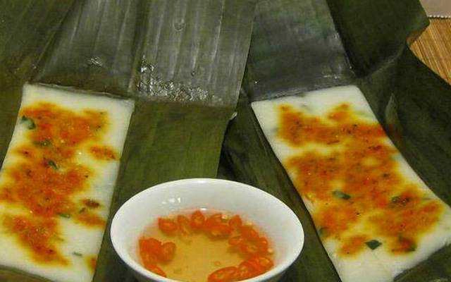 Ăn vặt Bánh Lọc Trần - Bánh Lọc Gói - Bánh Nậm