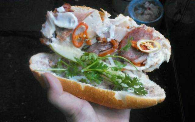 Ăn vặt Bánh Mì 158