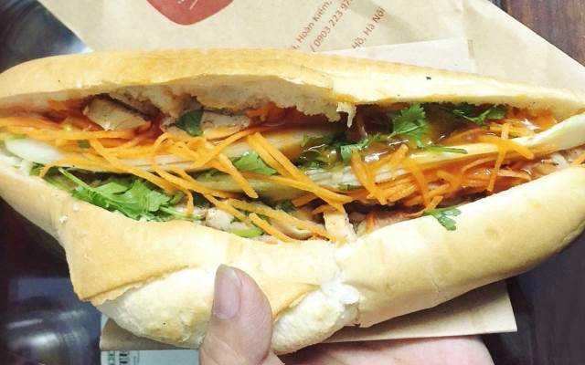 Ăn vặt Bánh Mì 29