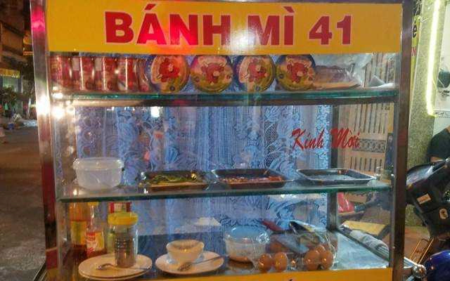 Ăn vặt Bánh Mì 41