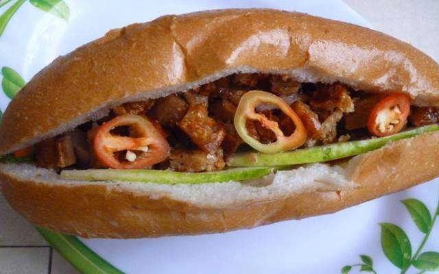 Ăn vặt Bánh Mì 468 - Nguyễn Kiệm