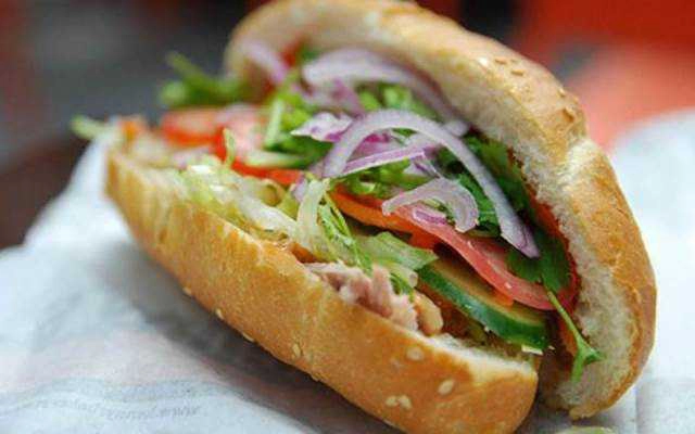 Ăn vặt Bánh Mì 51