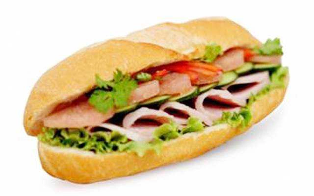 Ăn vặt Bánh Mì - 55 Trần Quốc Toản