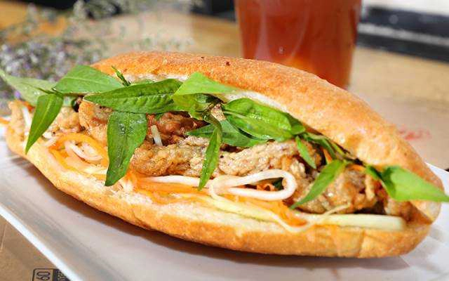 Ăn vặt Bánh Mì 602 - Sư Vạn Hạnh