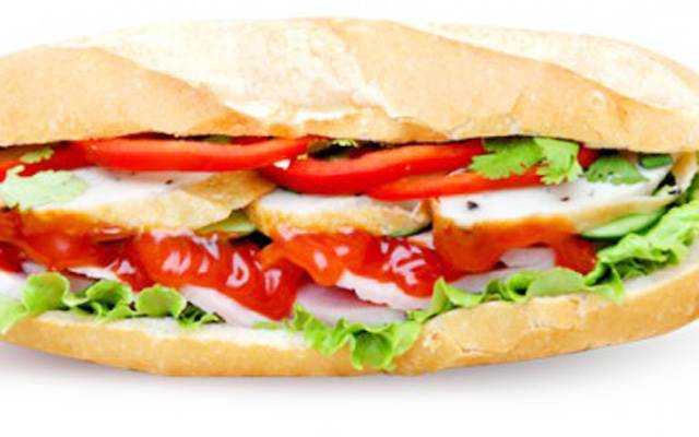 Ăn vặt Bánh Mì - 7A Trần Quốc Toản