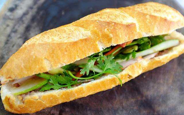 Ăn vặt Bánh Mì A Bảo
