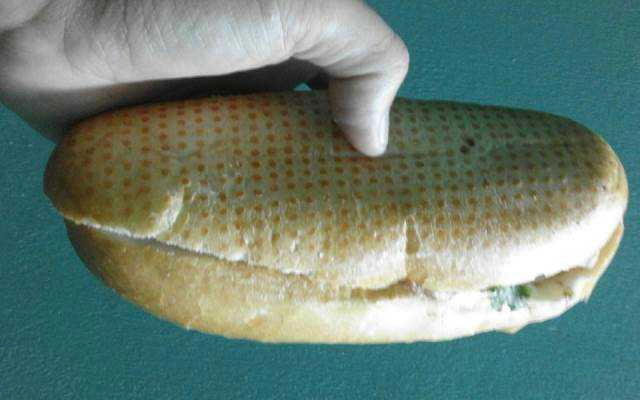 Ăn vặt Bánh Mì Bà Ba Tranh