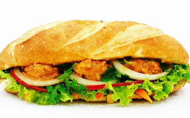 Ăn vặt Bánh Mì Bà Nhị - Lê Lợi