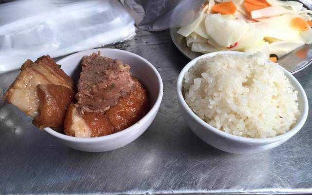 Ăn vặt Bánh Mì, Bánh Bao & Xôi Nóng
