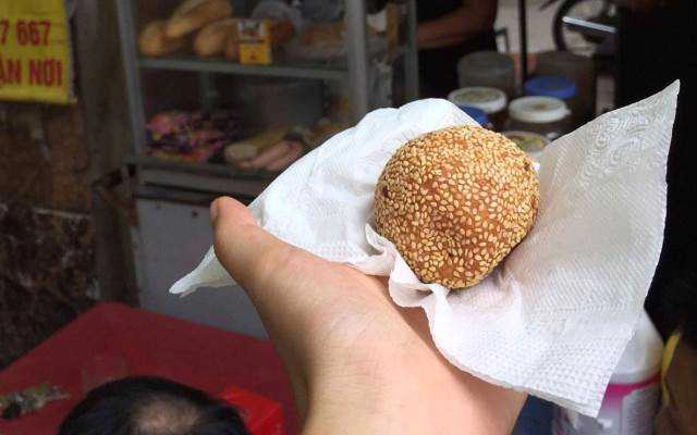 Ăn vặt Bánh Mì & Bánh Rán - Nguyễn Trường Tộ