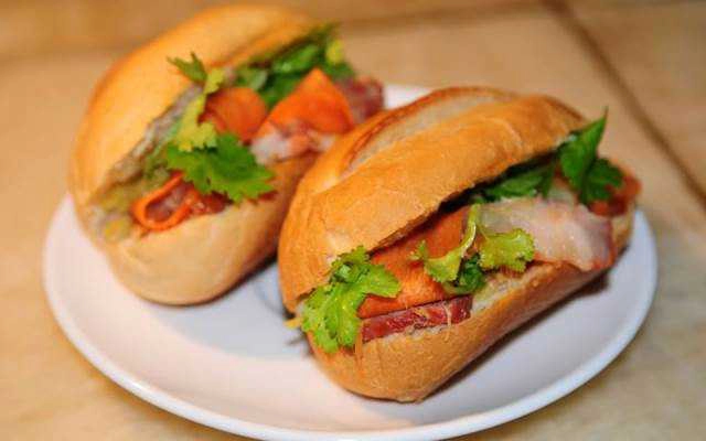 Ăn vặt Bánh Mì, Bánh Ướt & Bánh Hỏi