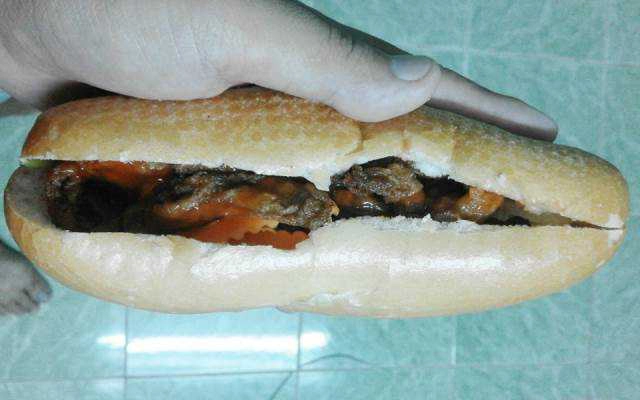 Ăn vặt Bánh Mì, Bánh Ướt & Bì Bún