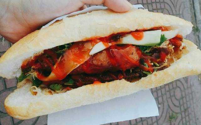 Ăn vặt Bánh Mì Bé Mập 315