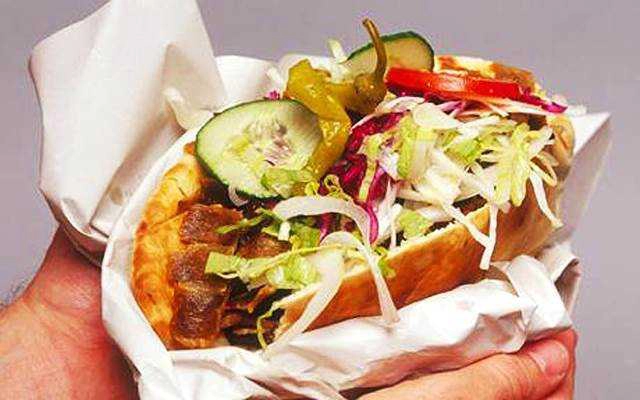 Ăn vặt Bánh Mì Berlin Kebab - Tây Sơn