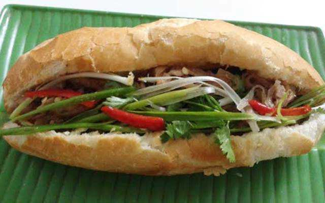 Ăn vặt Bánh Mì Bì & Xíu Mại