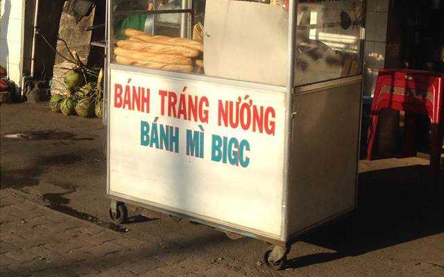 Ăn vặt Bánh Mì BigC - Biên Hòa