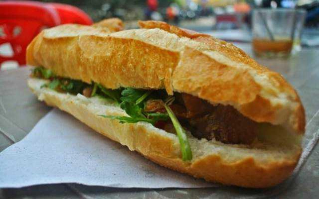 Ăn vặt Bánh Mì Bình Dân - Nguyễn Trãi