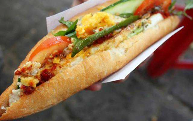 Ăn vặt Bánh Mì Bình Dân - Nguyễn Văn Bảo