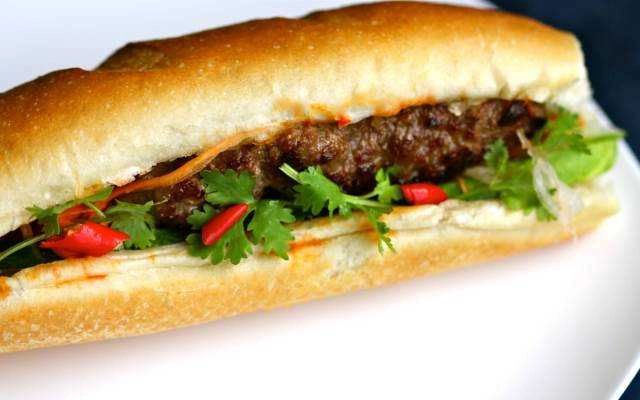 Ăn vặt Bánh Mì Bò Hita - Yersin