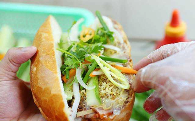Ăn vặt Bánh Mì Bon Bon