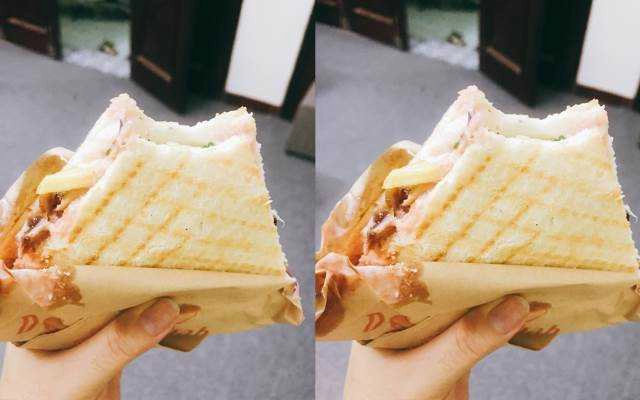 Ăn vặt Bánh Mì Boong