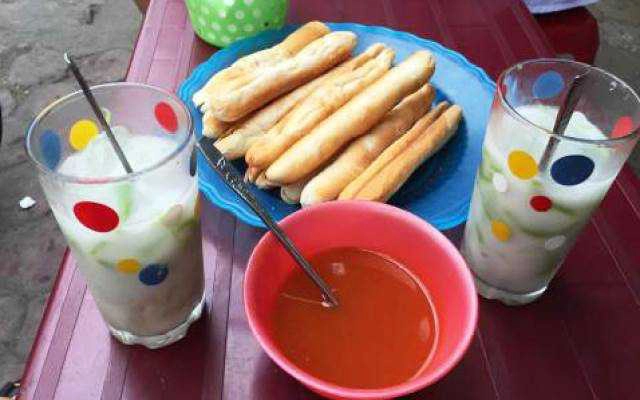 Ăn vặt Bánh Mì Cay Hải Phòng - Mỹ Đình